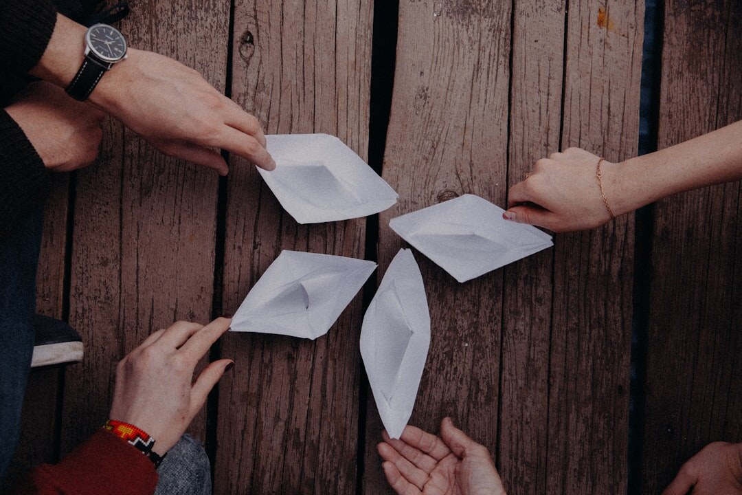 Business team discussing communication strategy in modern office